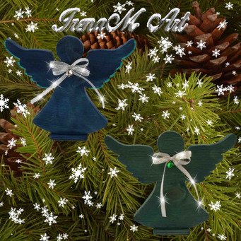 Ръчно изработени изделия от дърво Коледа и Нова година  Ръчно изработени изделия от дърво Сувенир  Ангели